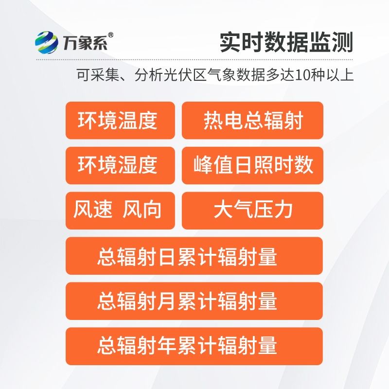 光伏发电环境监测仪