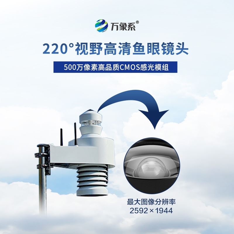 全自动天空成像仪