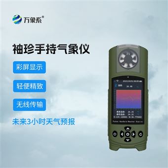 WX-SQ17应急管理袖珍气象仪