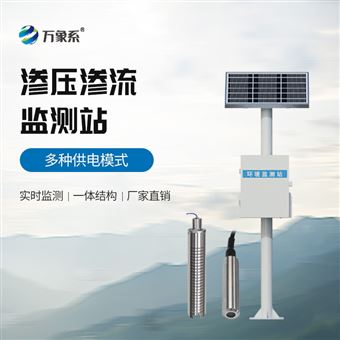 WX-SL1渗流监测系统