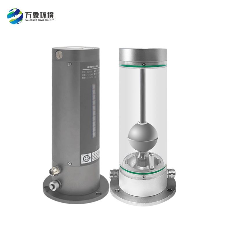 磁致伸缩式静力水准仪