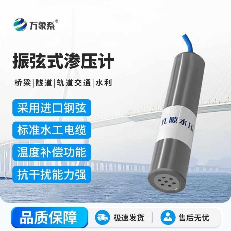 孔隙水压力计