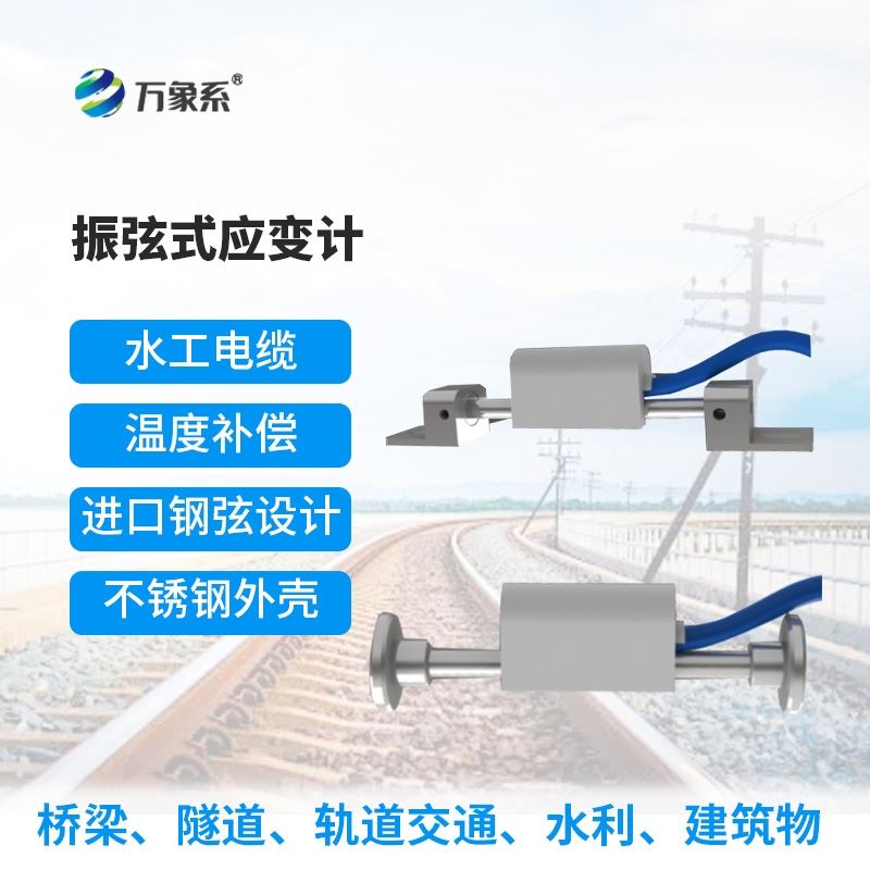 埋入式应变计