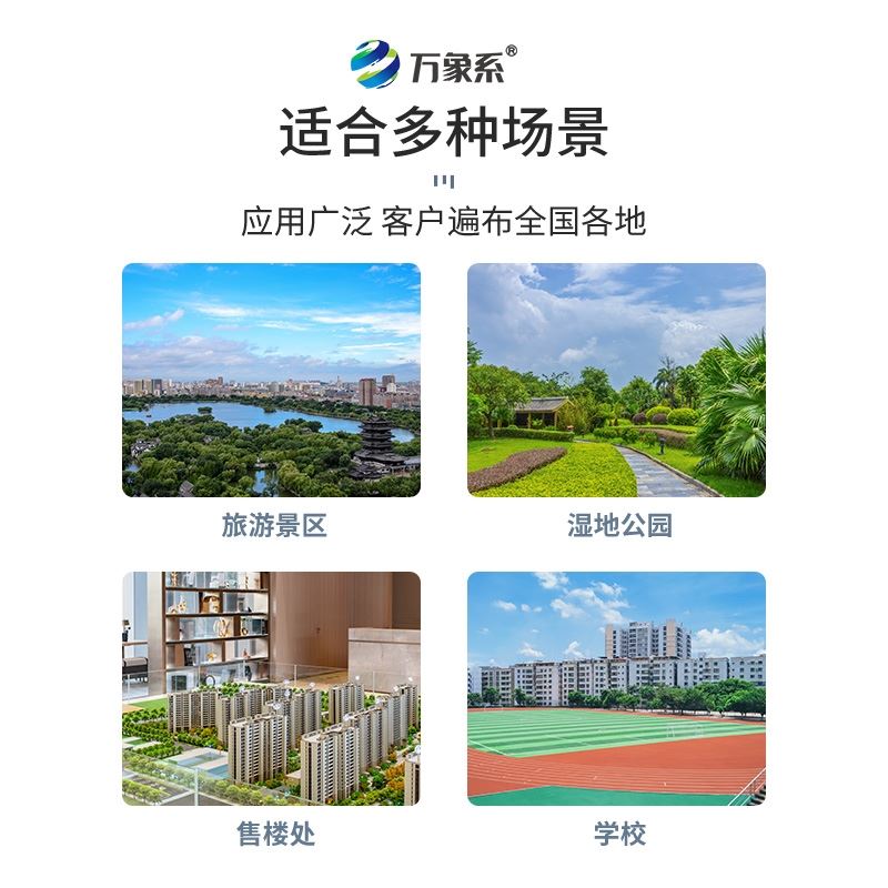 天然氧吧负氧离子监测站
