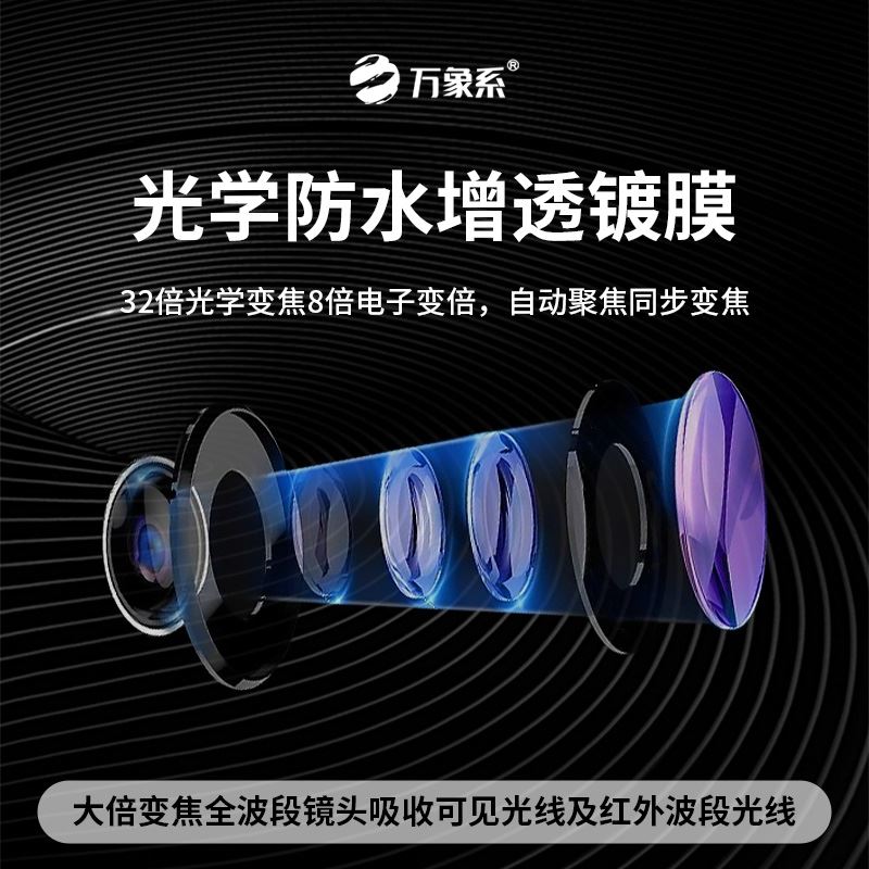 多功能手持激光夜视仪