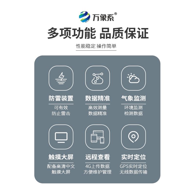 草地贪夜蛾高空测报灯