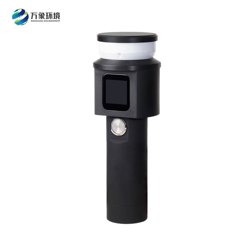 手持式能见度检测仪