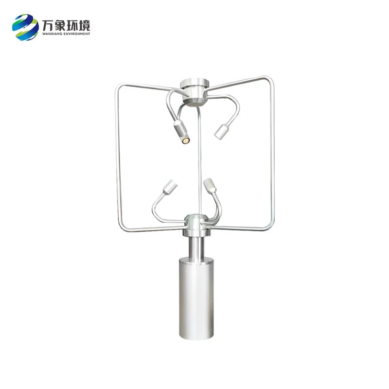 三维超声波风速仪
