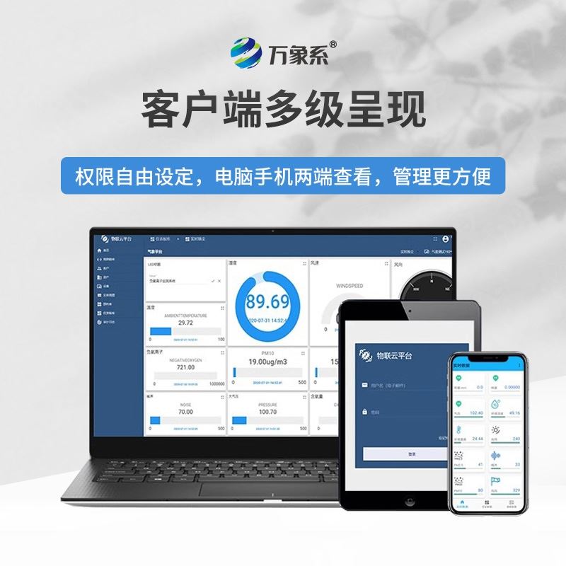 地埋型白蚁监测设备