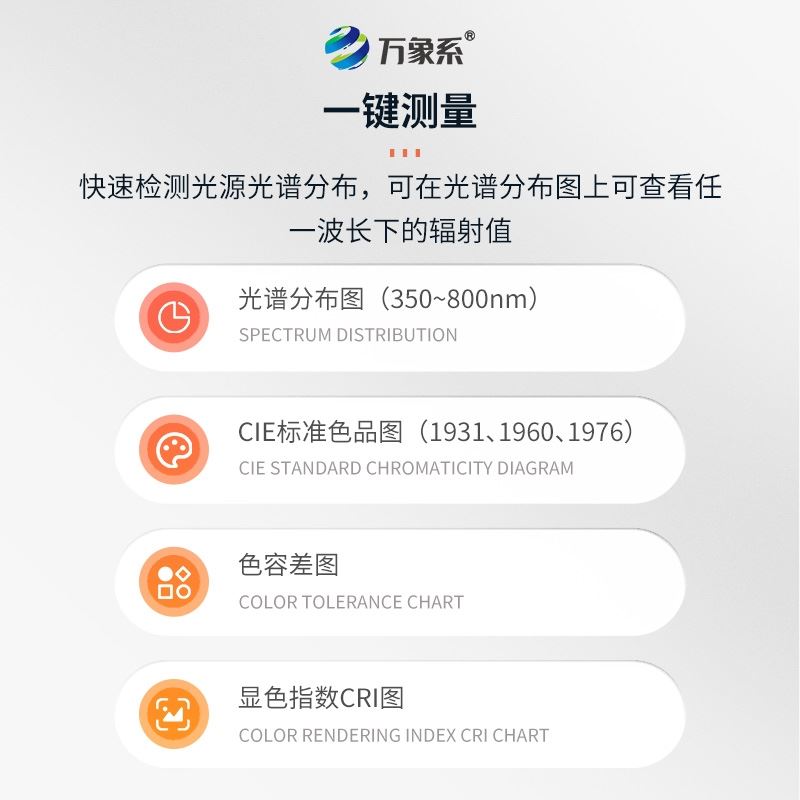 手持式植物光谱测量仪