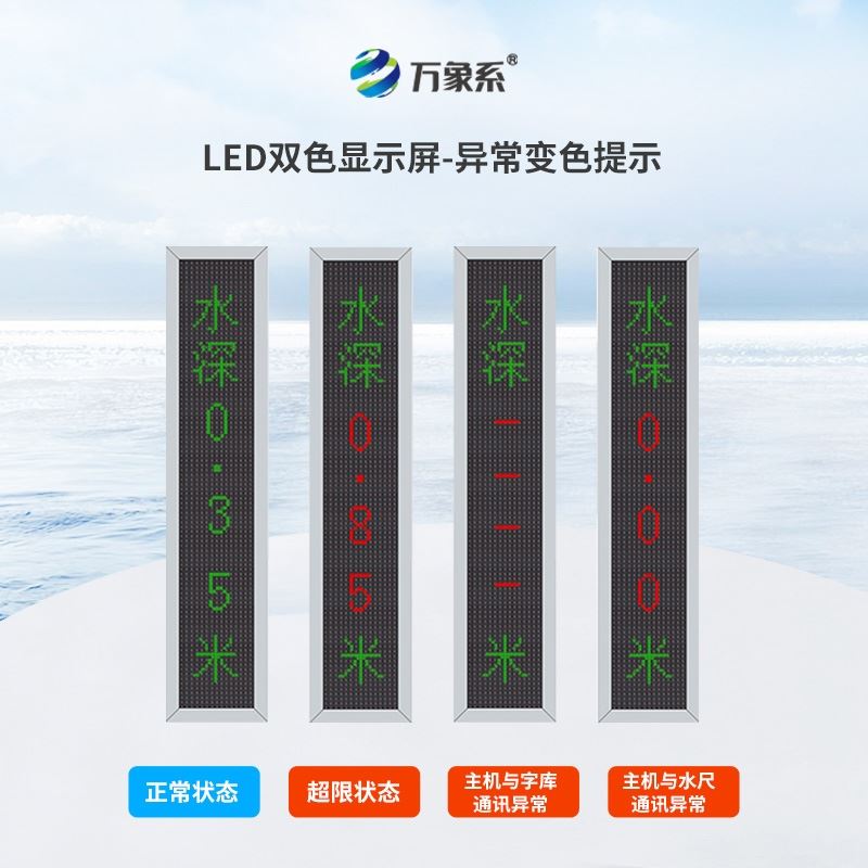 城市内涝积水监测站