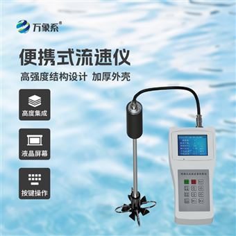 LS300-B便携式水文测速仪