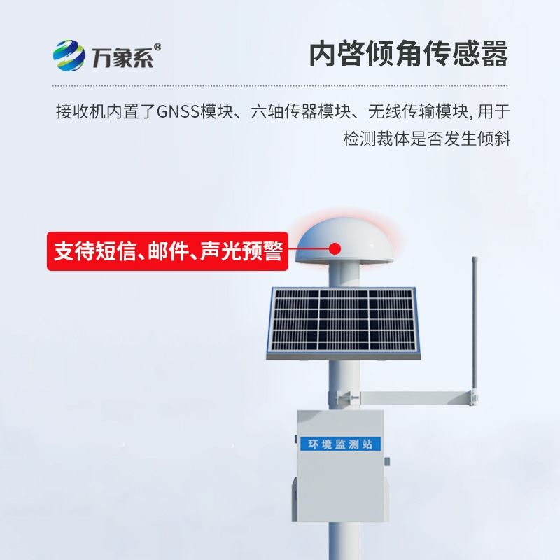 一体化GNSS传感器
