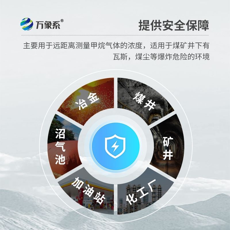 可燃气体检测仪