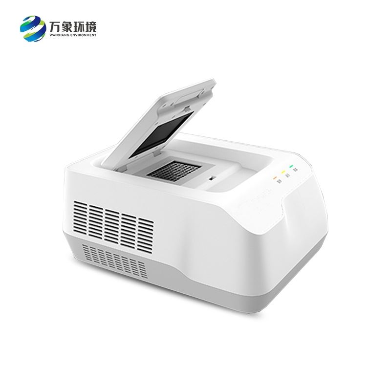96孔荧光定量PCR检测仪