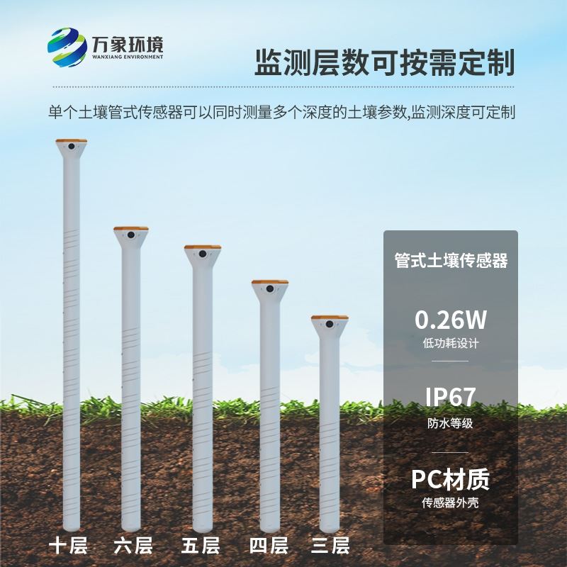 农业土壤墒情监测站