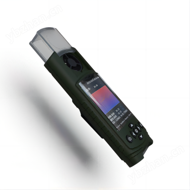 可穿戴手持风速仪